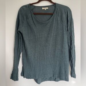 Madewell Long Sleeved Shirt